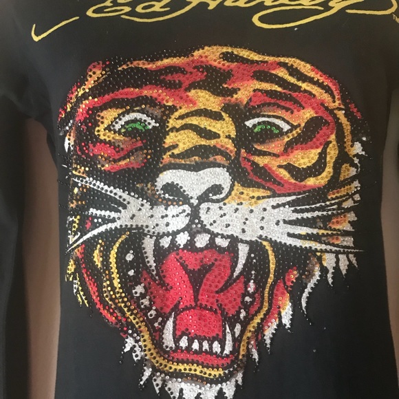 Ed Hardy tunic - Picture 3 of 7